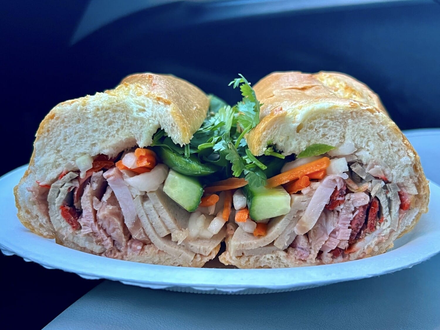 Banh Mi Los Angeles