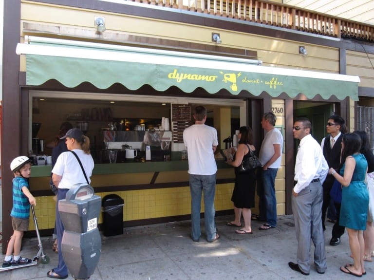 Donuts San Francisco