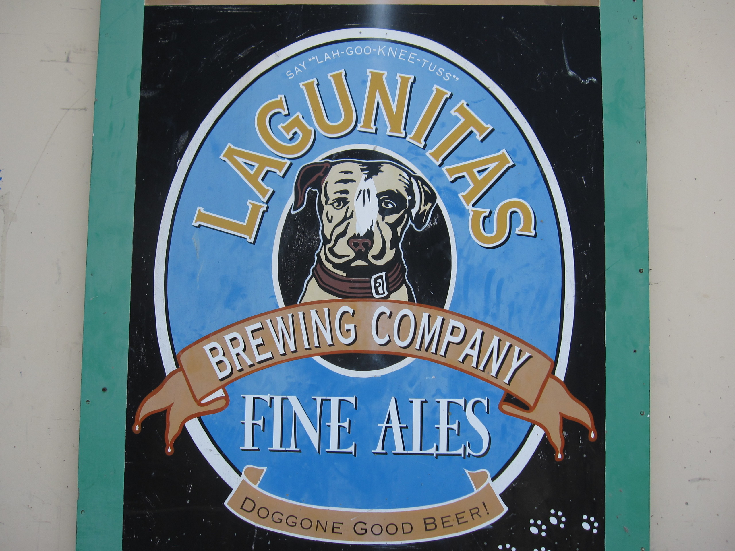 Brewery Logo Sonoma County