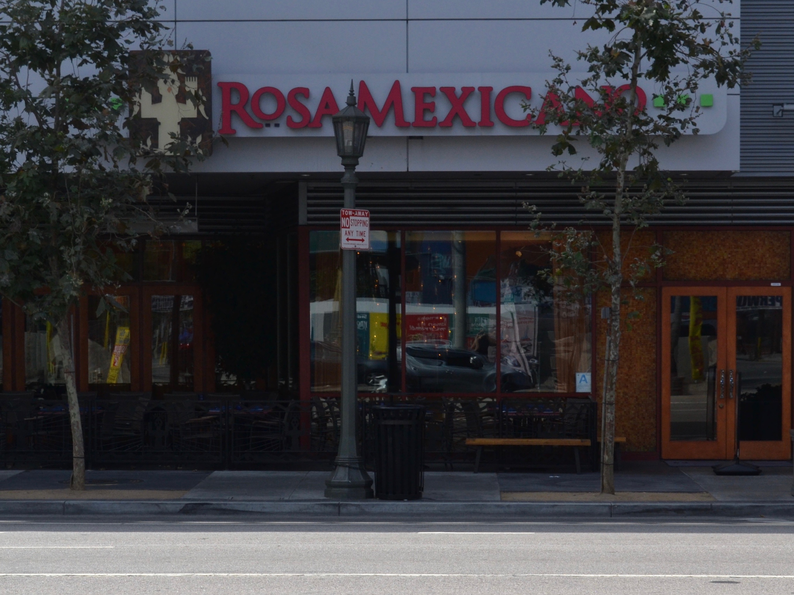Mexican Restaurant Los Angeles