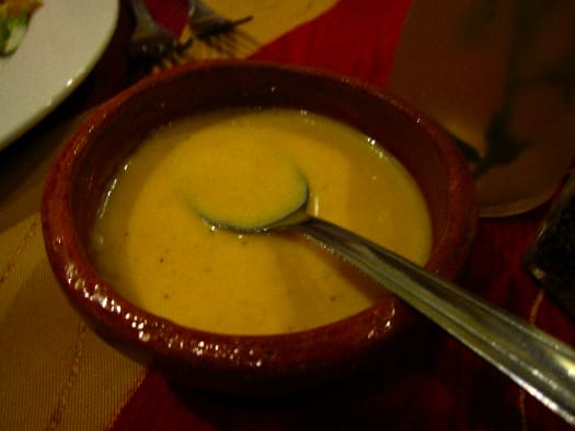 cien-anos-habanero-salsa Mexican Food Tijuana