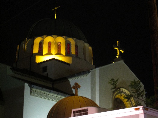 Greek Church Los Angeles