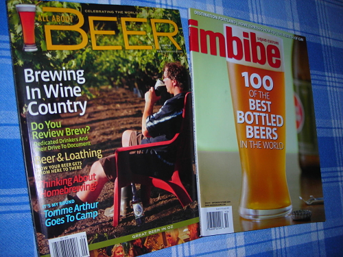 Beer Magazines