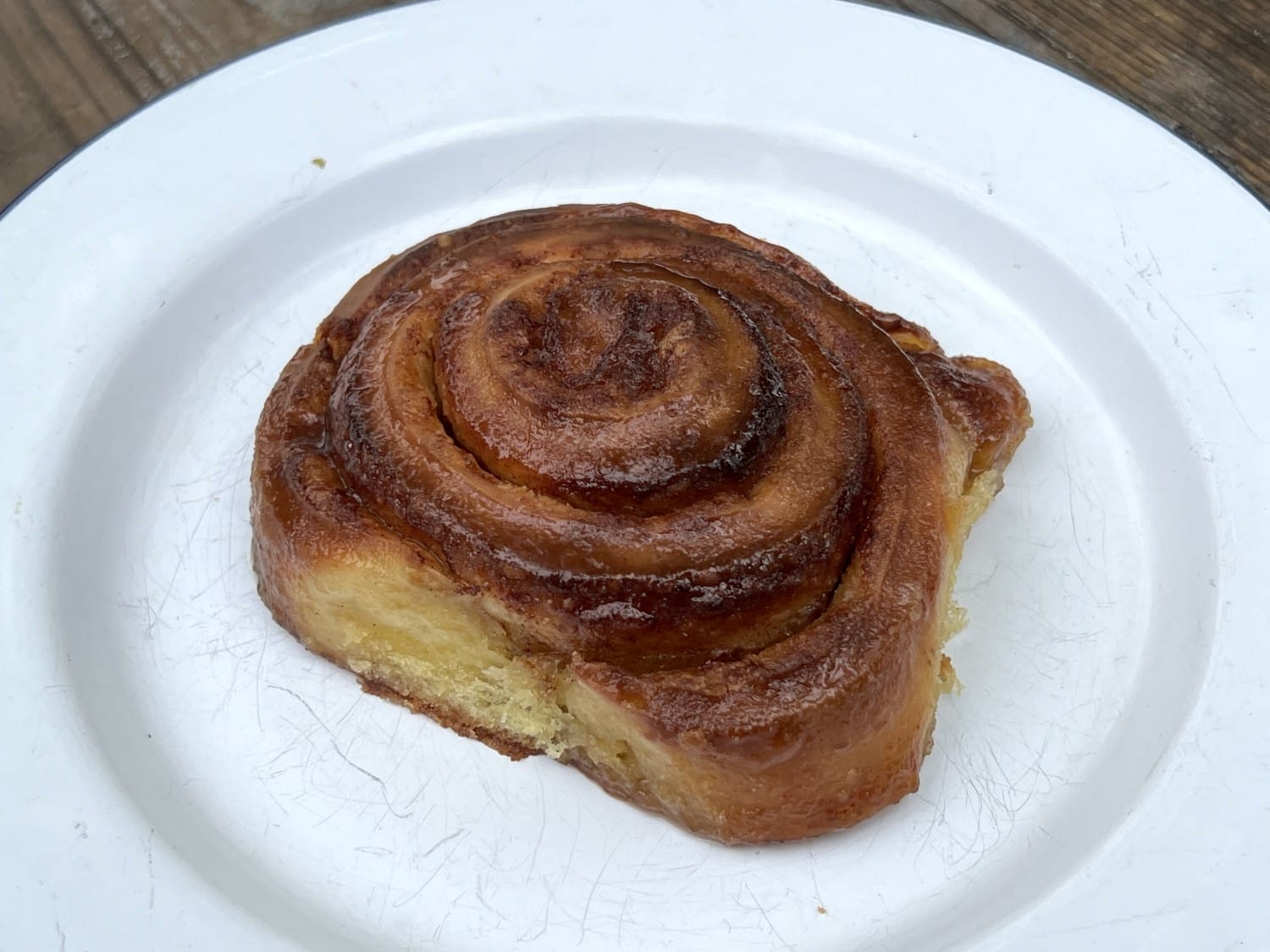 Cinnamon Roll Los Angeles