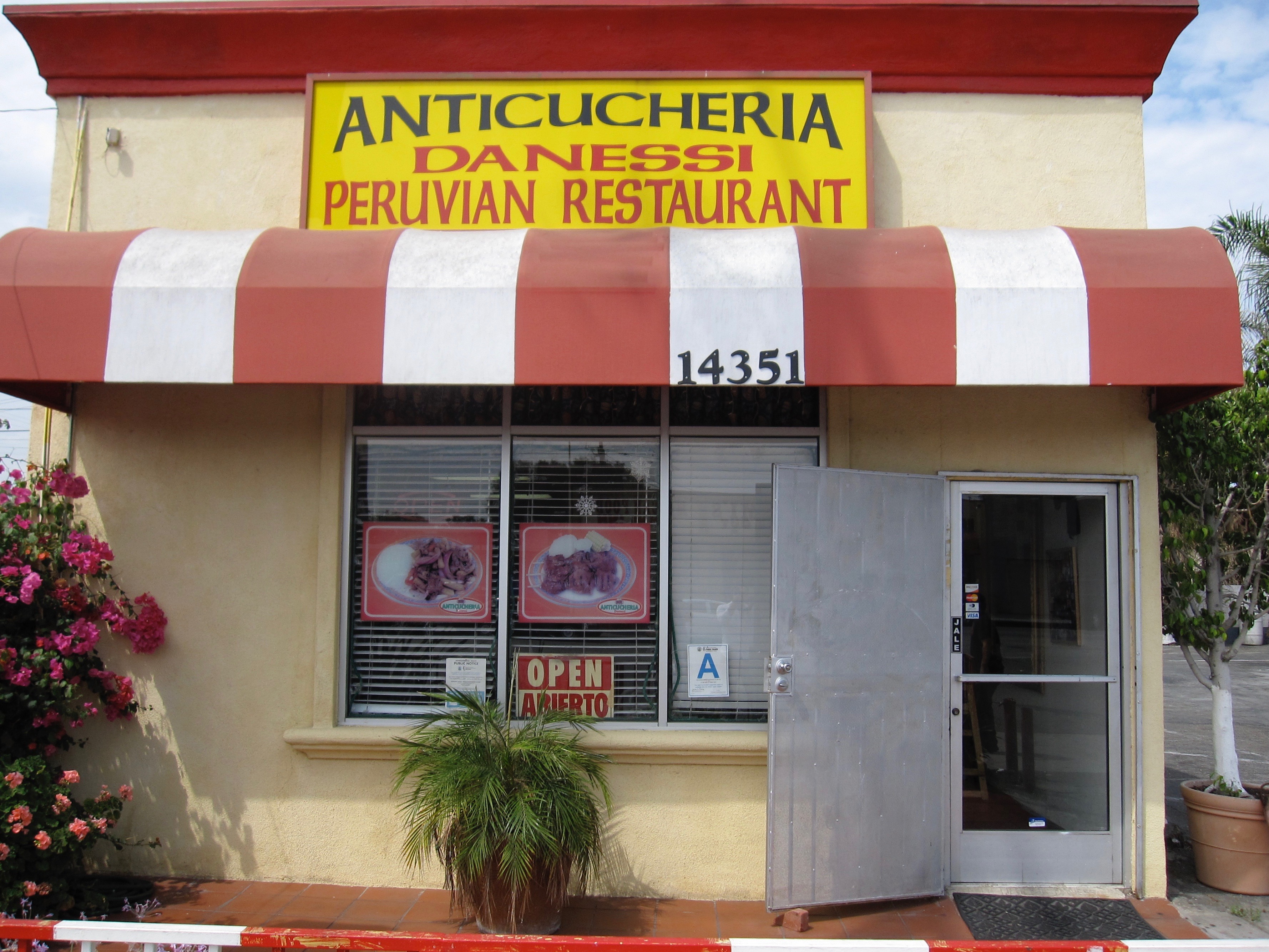 Peruvian Restaurant Los Angeles