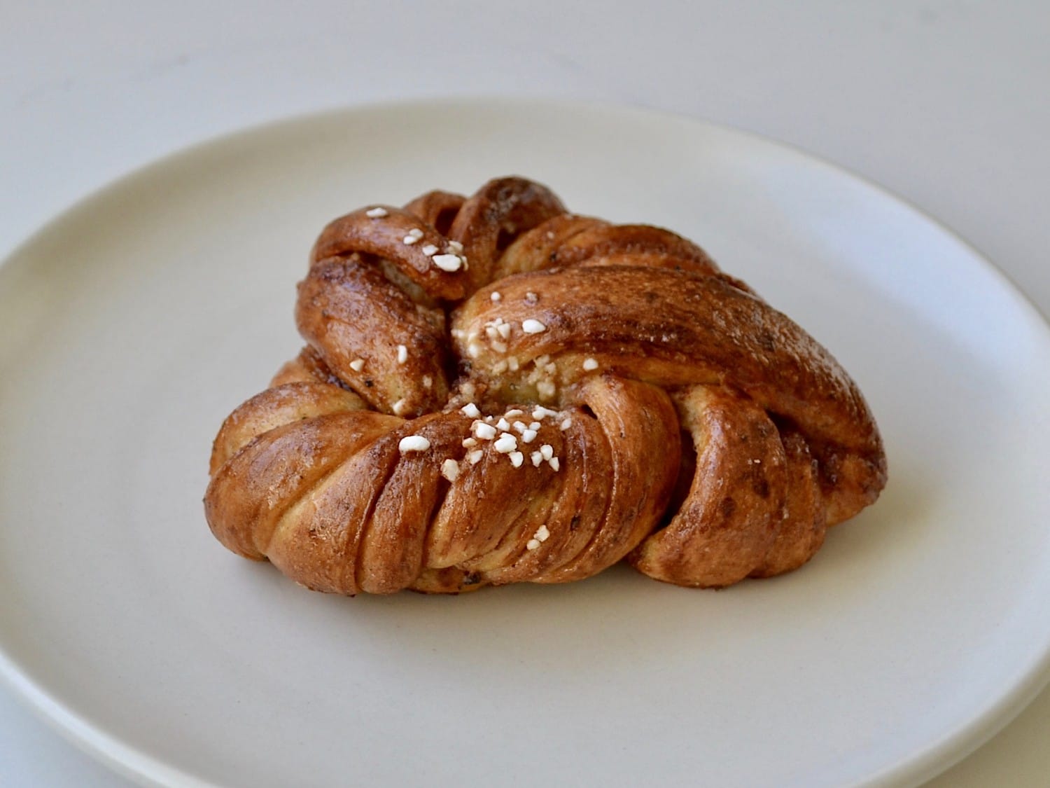 Cinnamon Roll Los Angeles