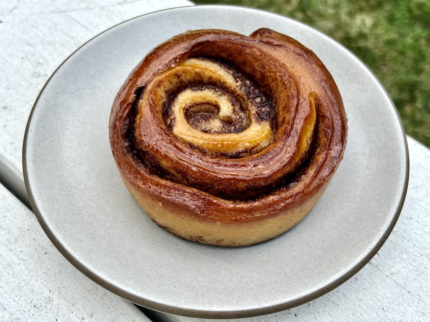 Cinnamon Roll Los Angeles