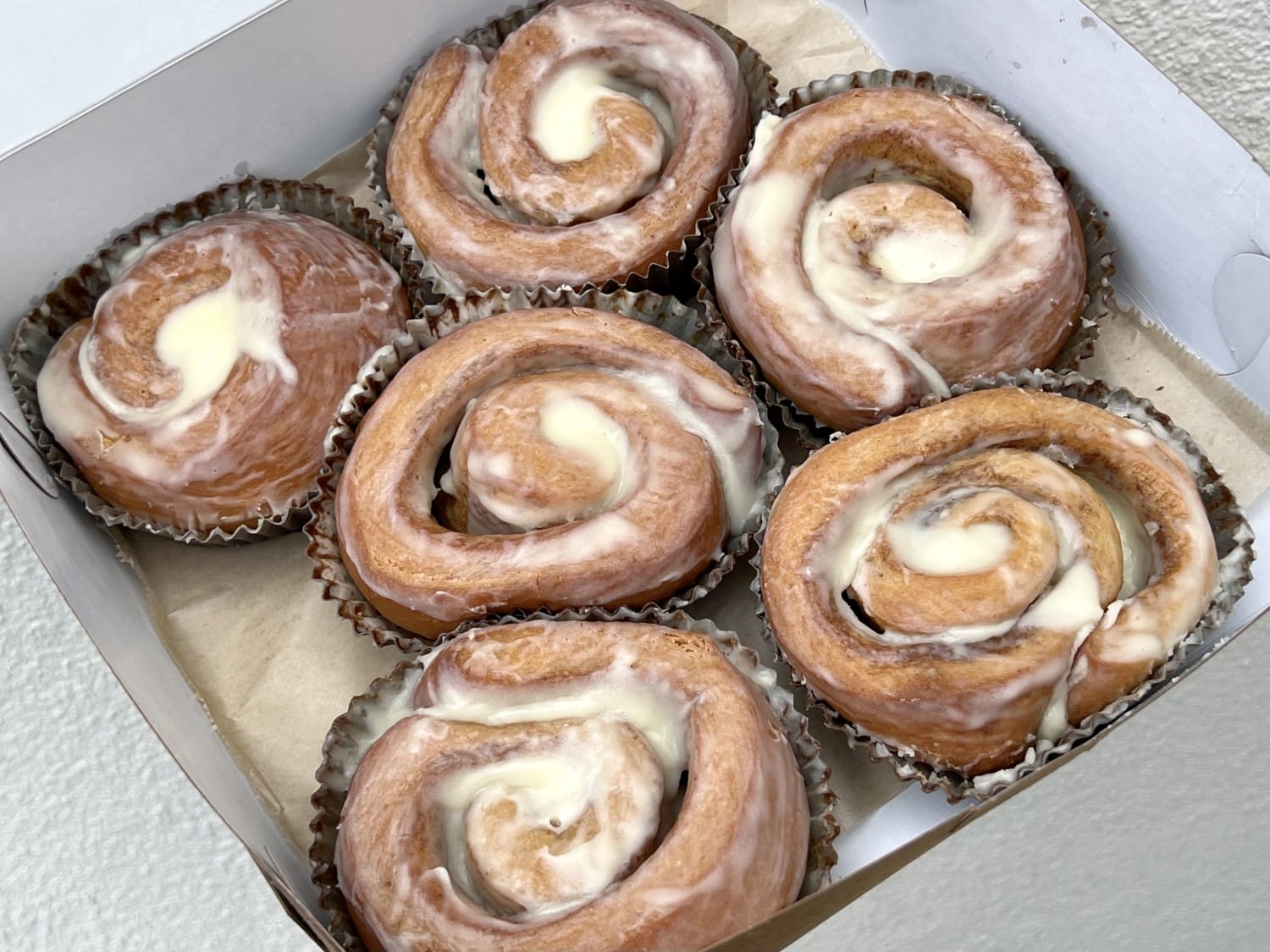 Cinnamon Roll Los Angeles