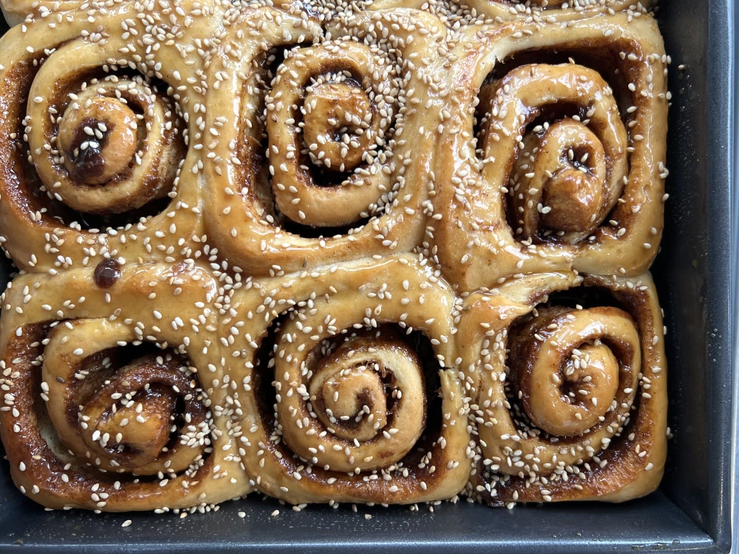 Cinnamon Roll Los Angeles