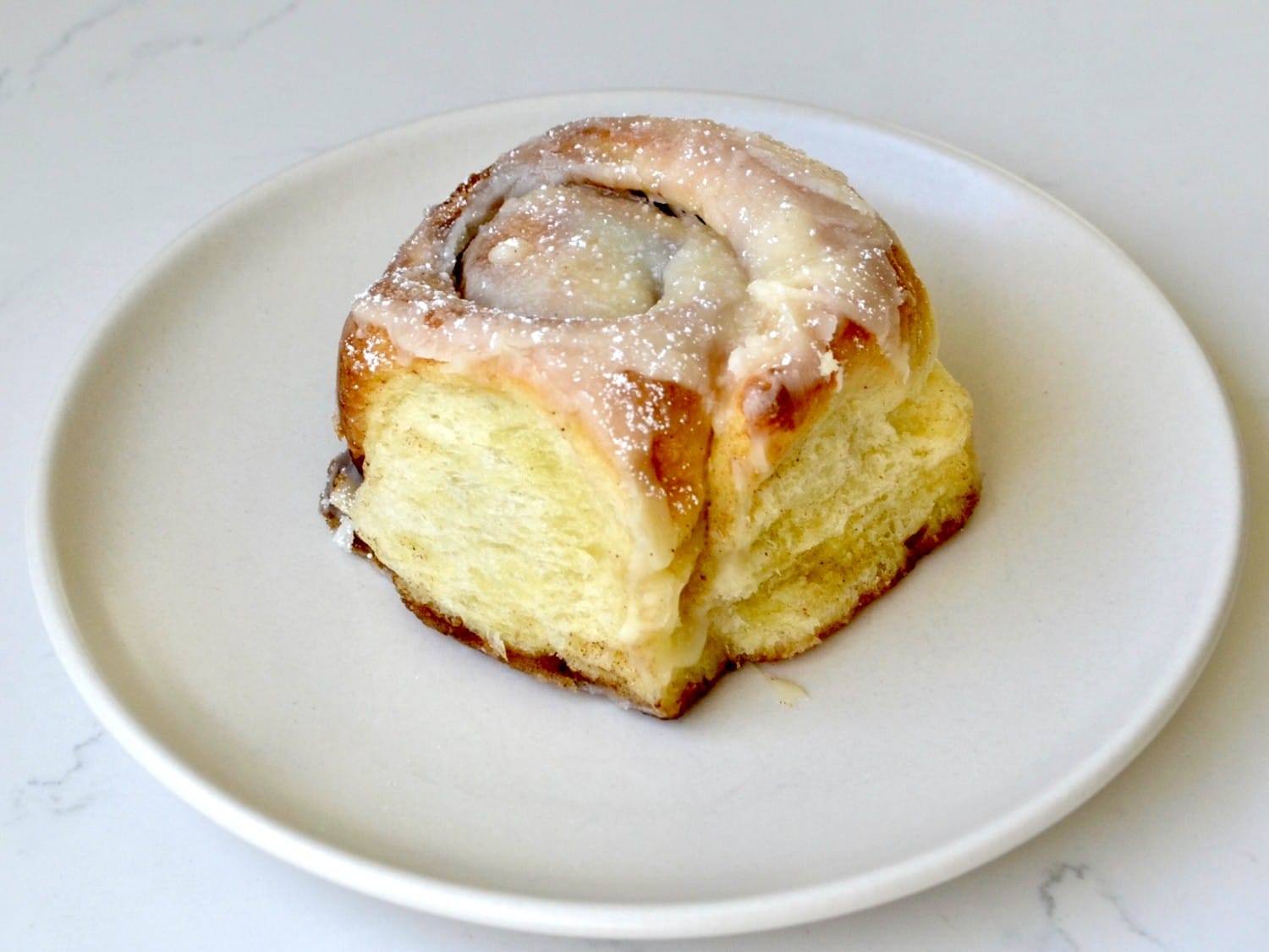 Cinnamon Roll Los Angeles