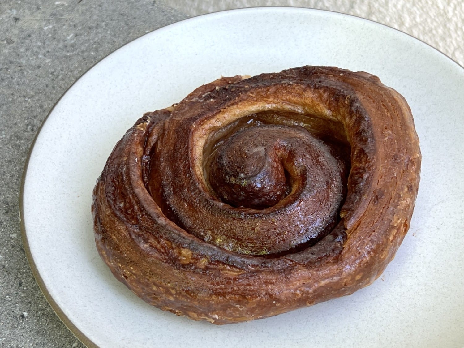 Cinnamon Roll Los Angeles