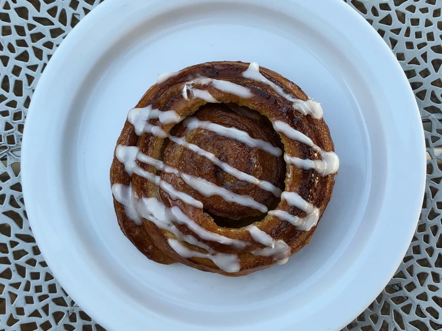 Cinnamon Roll Los Angeles