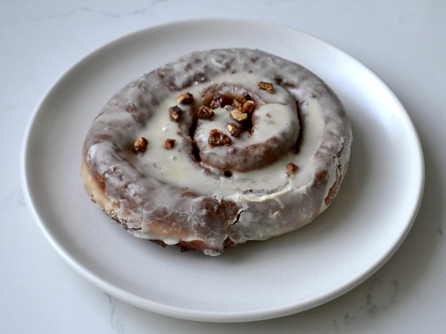 Cinnamon Roll Los Angeles