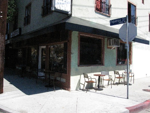 Coffeehouse Los Angeles