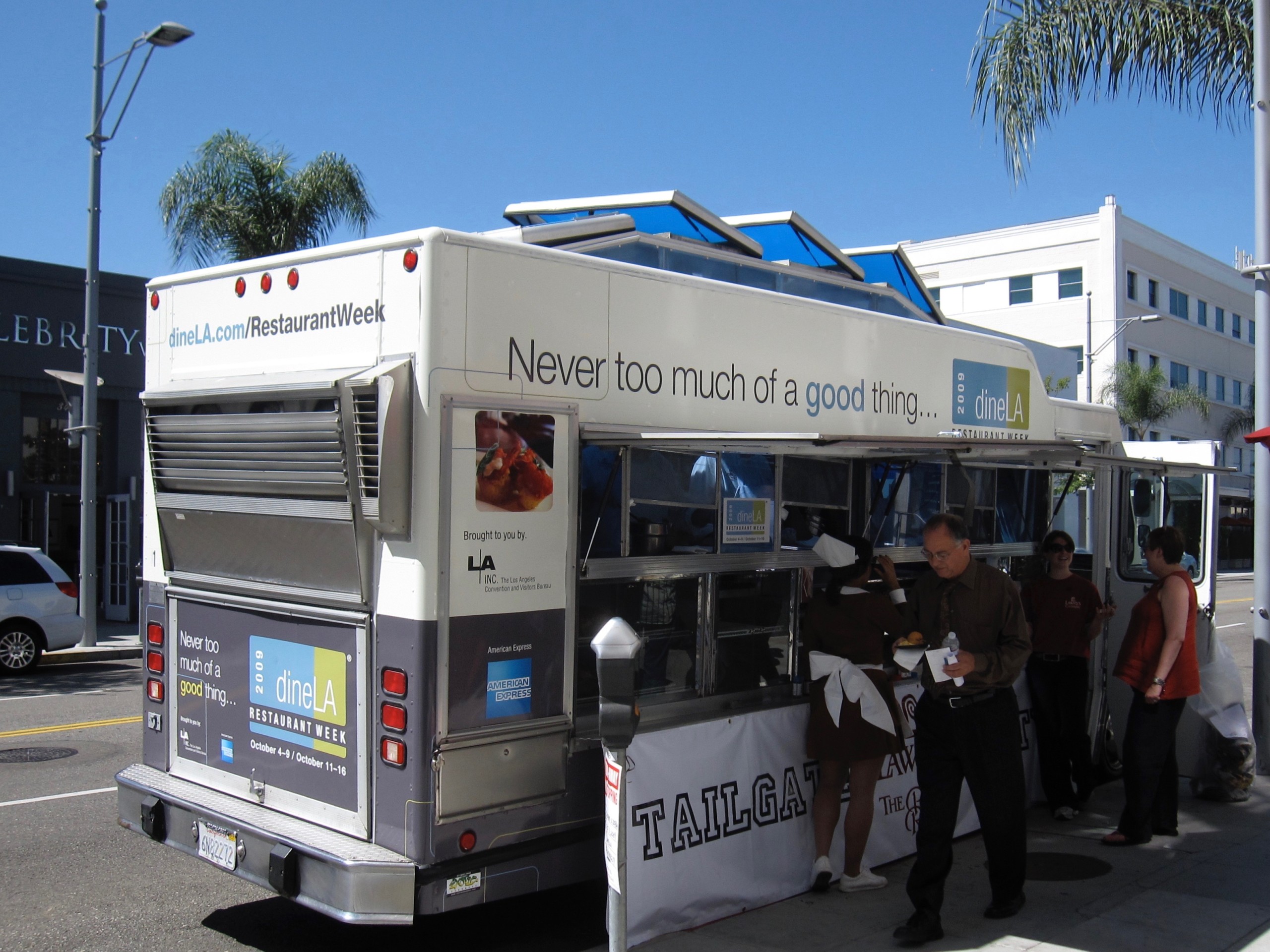 Food Truck Los Angeles