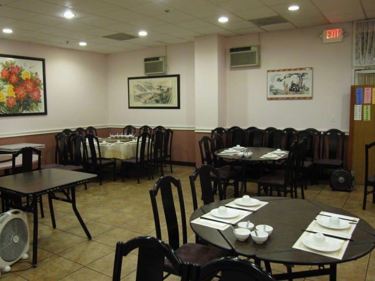 Chinese Restaurant Los Angeles