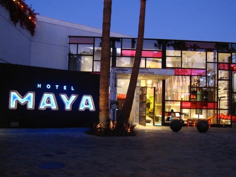 Hotel Long Beach
