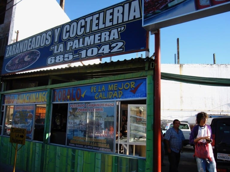 Restaurant Tijuana