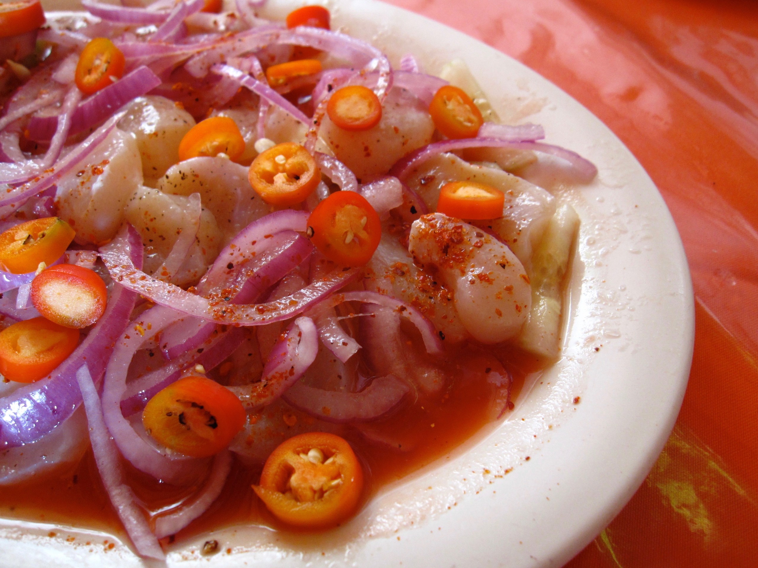 Mexican Seafood Tijuana