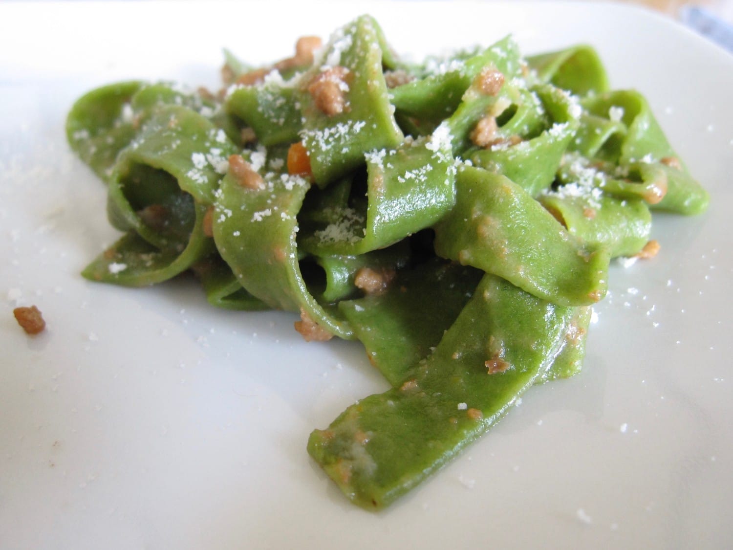 Pasta Orange County