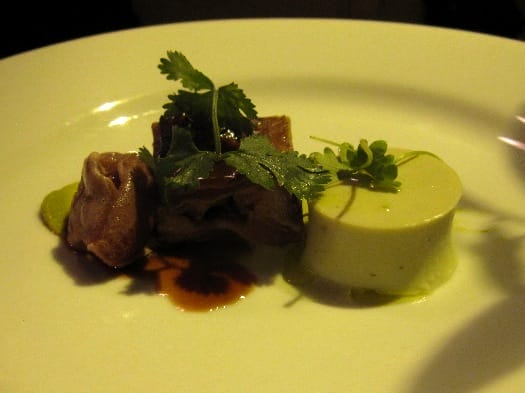 Special Dinner Los Angeles