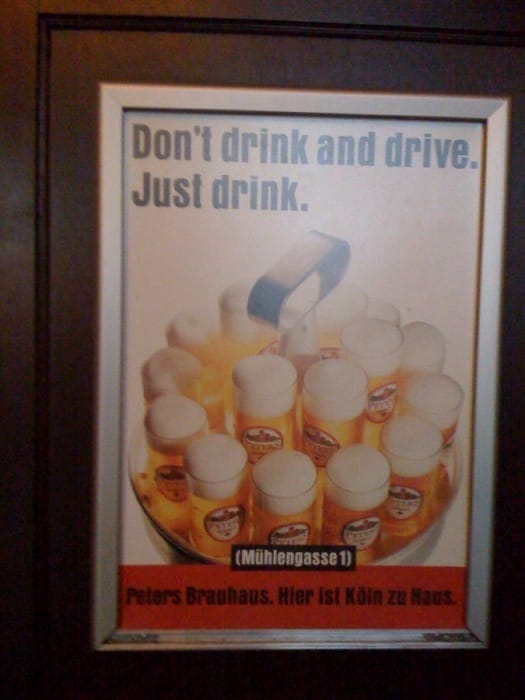 Beer Europe