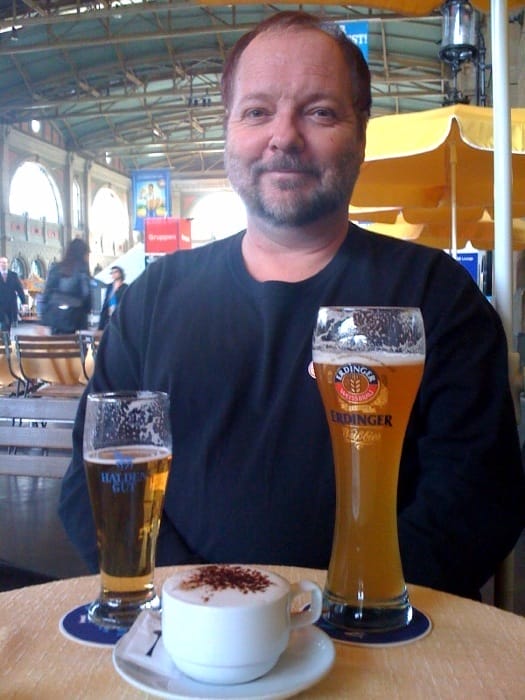 Beer Europe