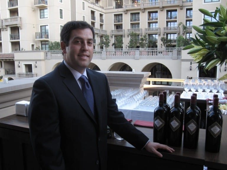 Sommelier Los Angeles