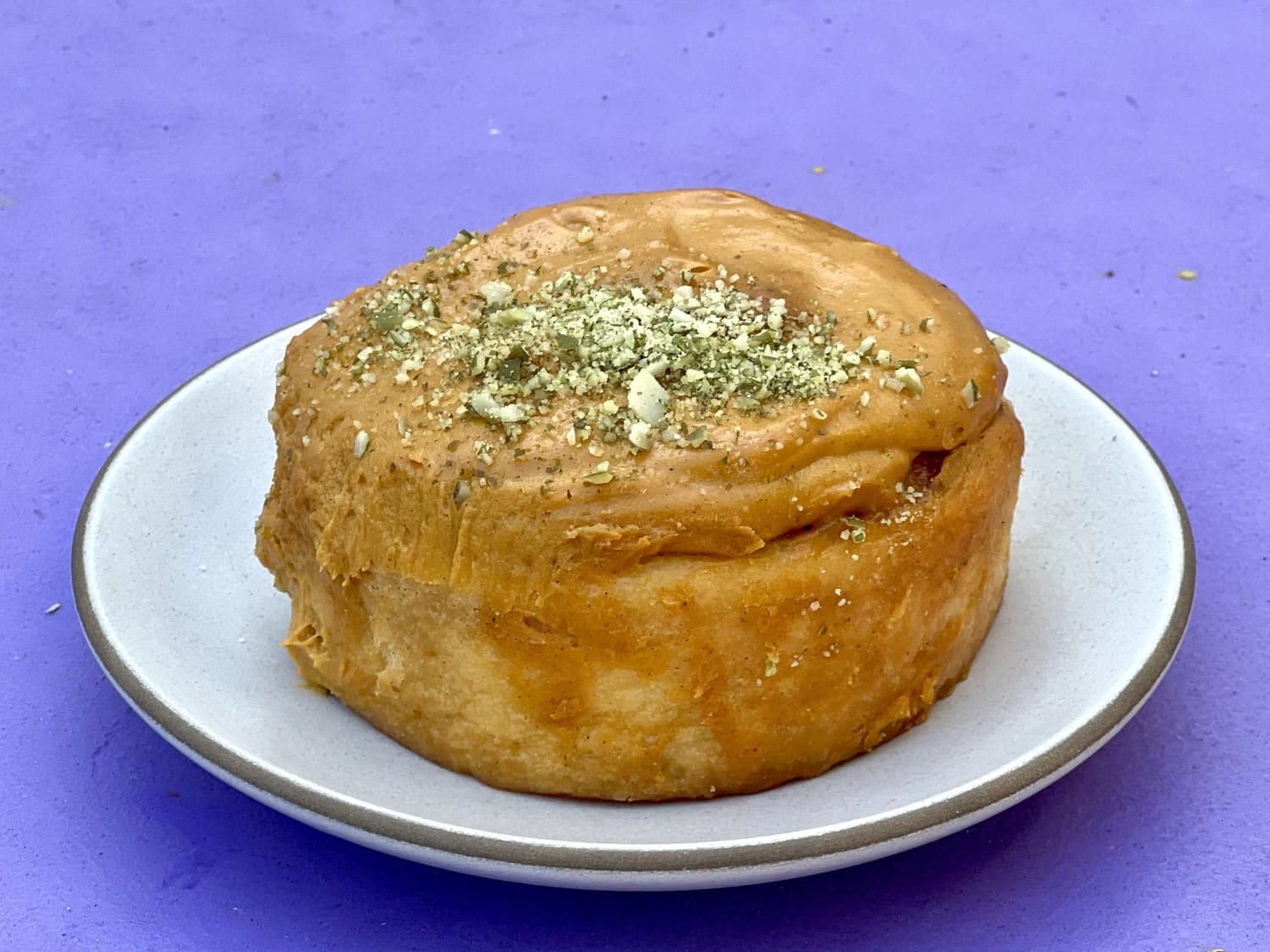 Pumpkin Pastry Los Angeles