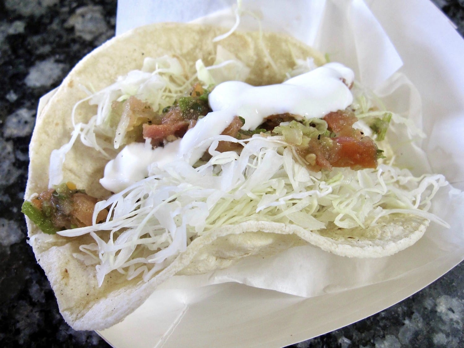 Fish Taco Los Angeles