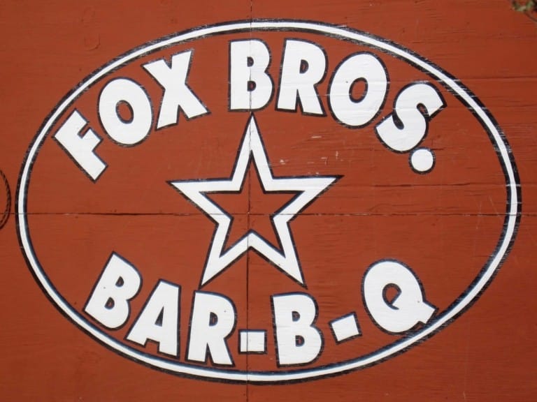 Restaurant Sign Atlanta