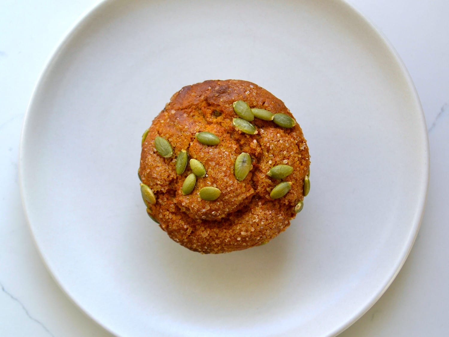 Pumpkin Muffin Los Angeles