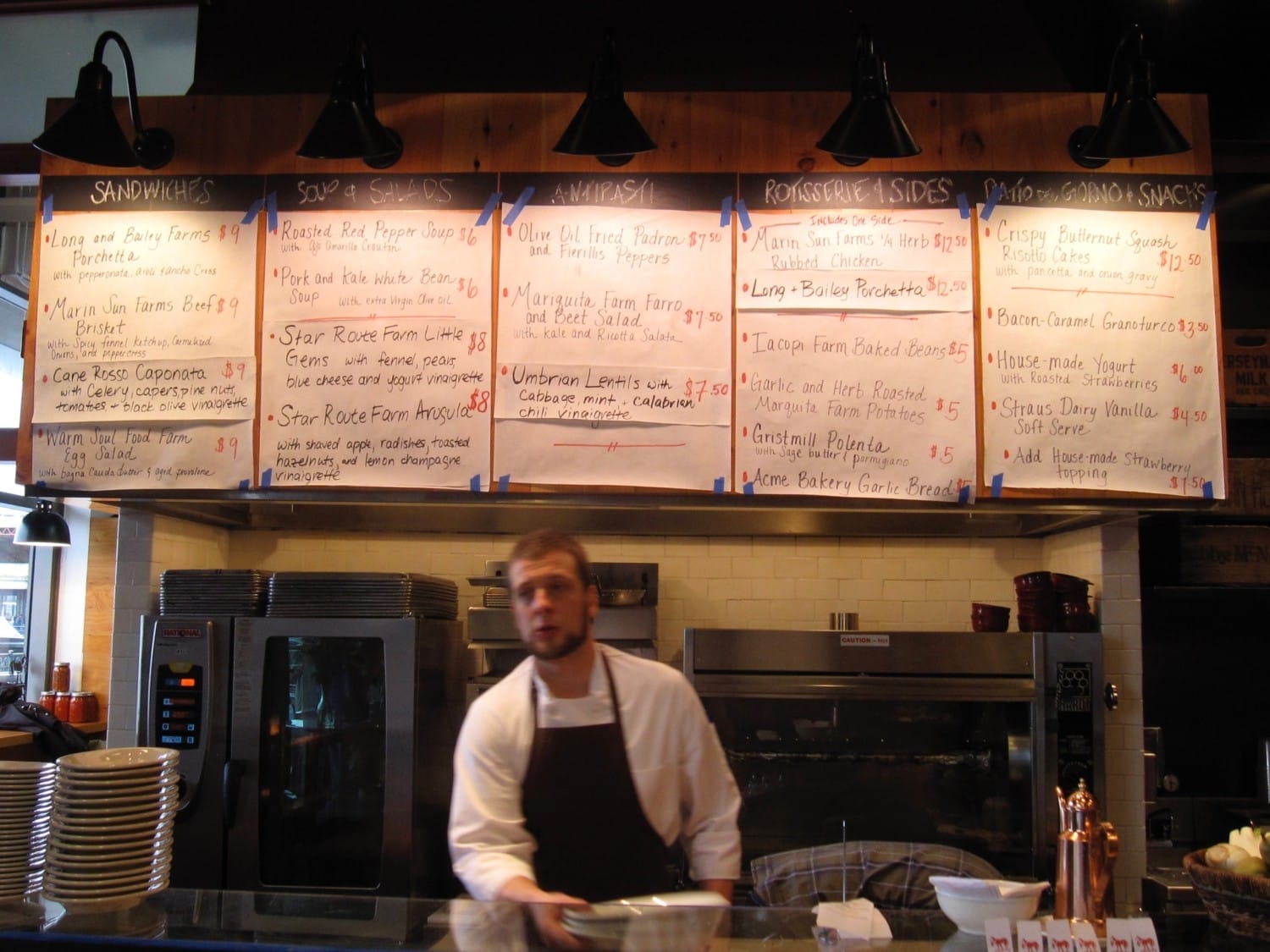 Restaurant San Francisco