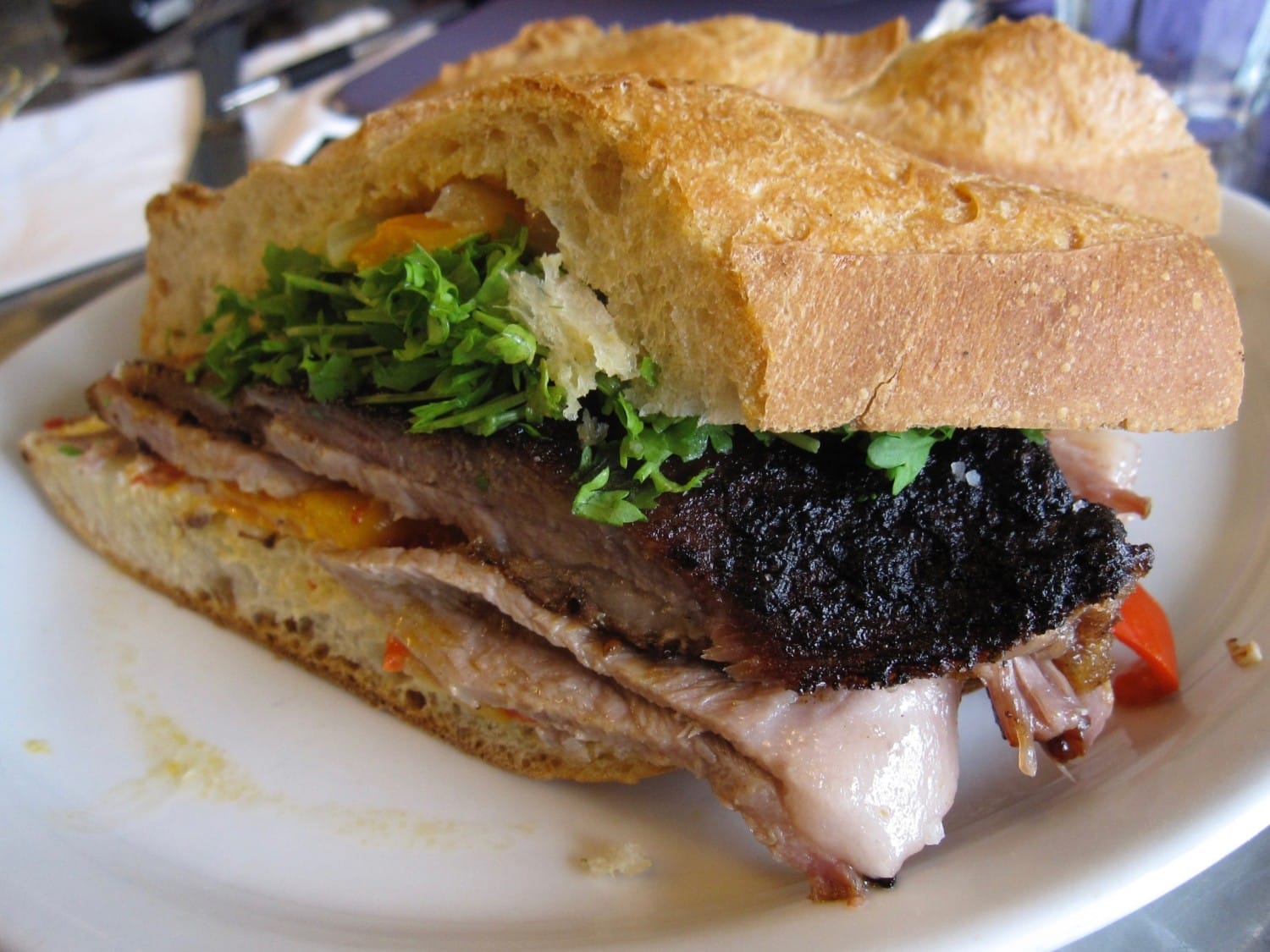 Sandwich San Francisco