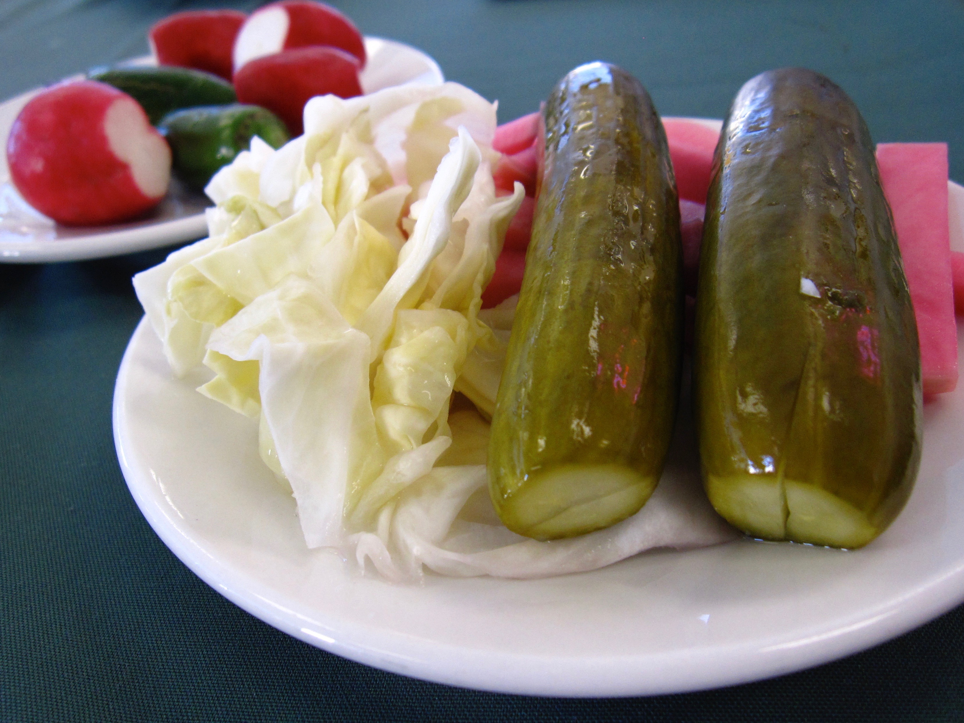 Pickles Los Angeles