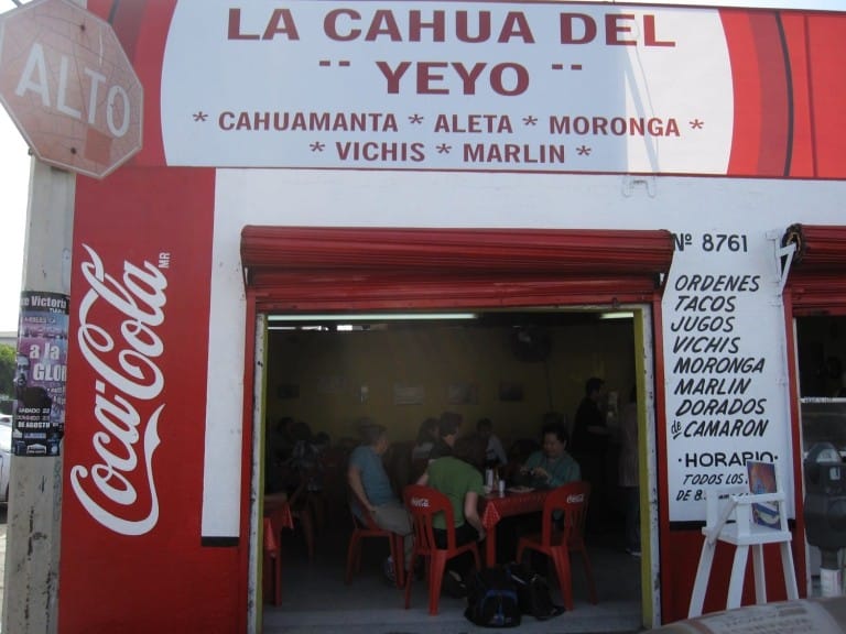 Restaurant Tijuana
