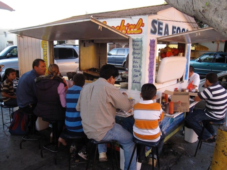 Restaurant Tijuana
