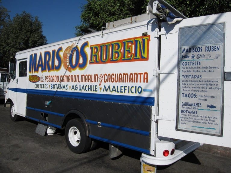 Food Truck Tijuana