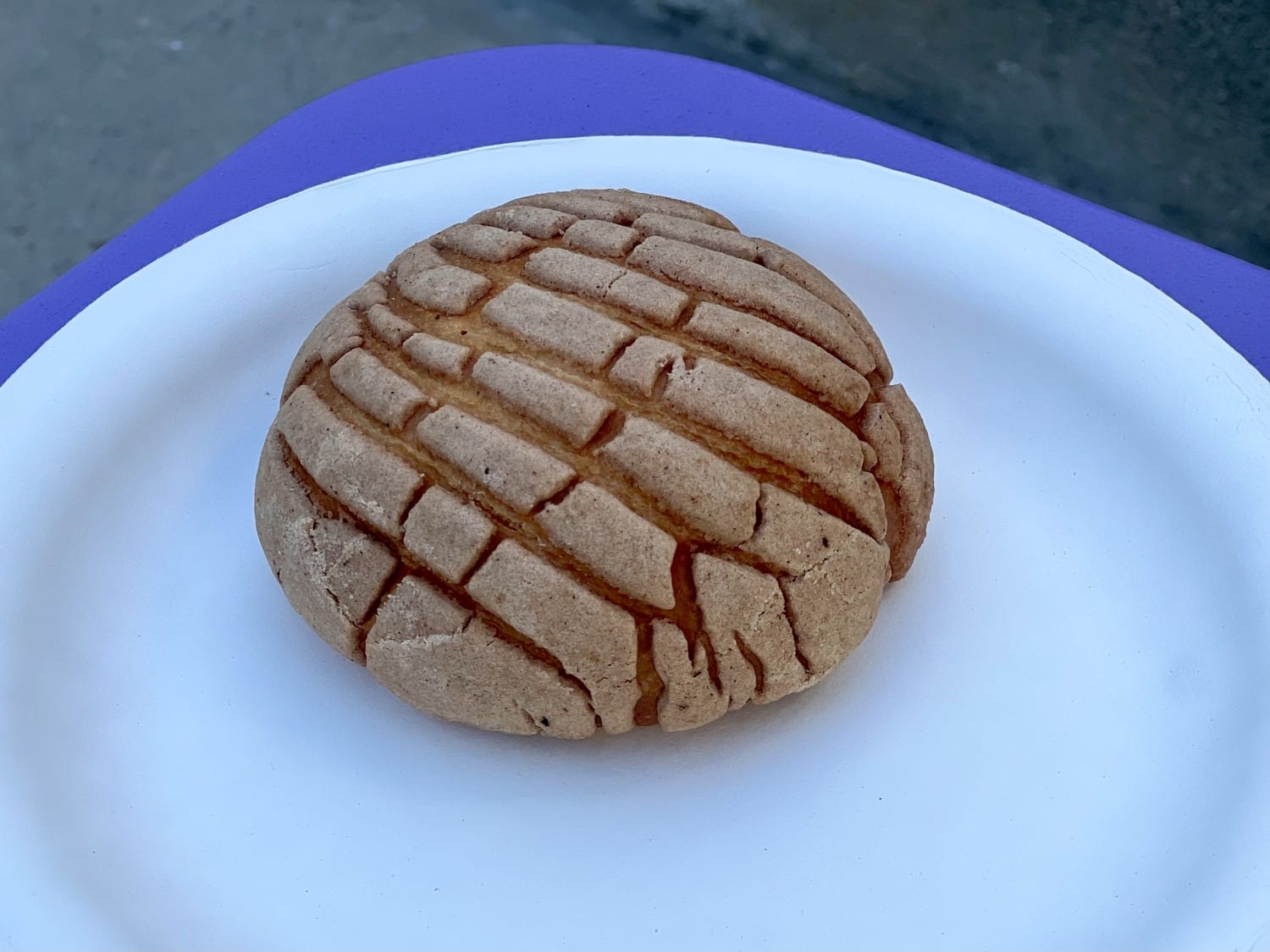 Pumpkin Pastry Los Angeles