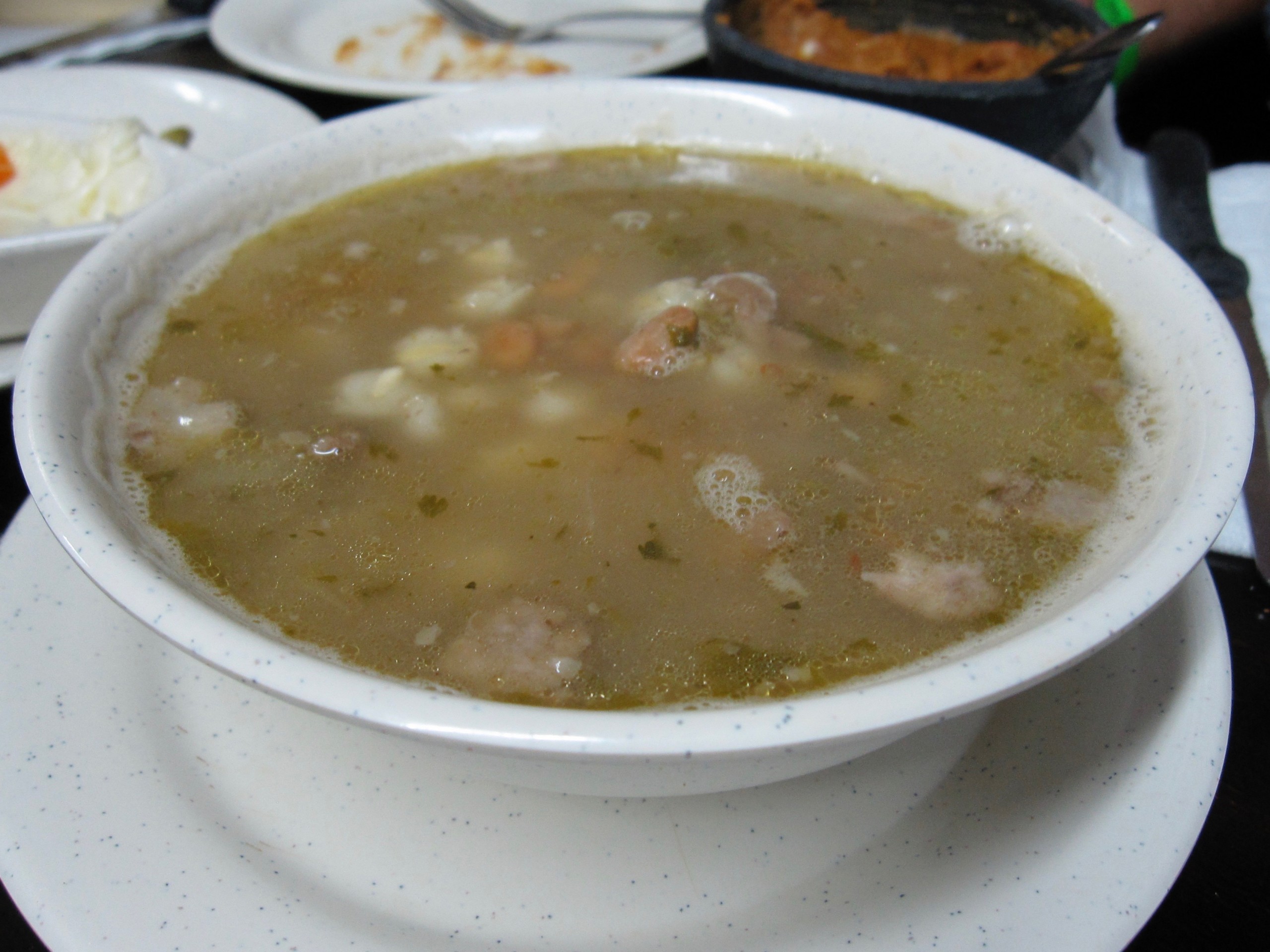 Soup Tijuana