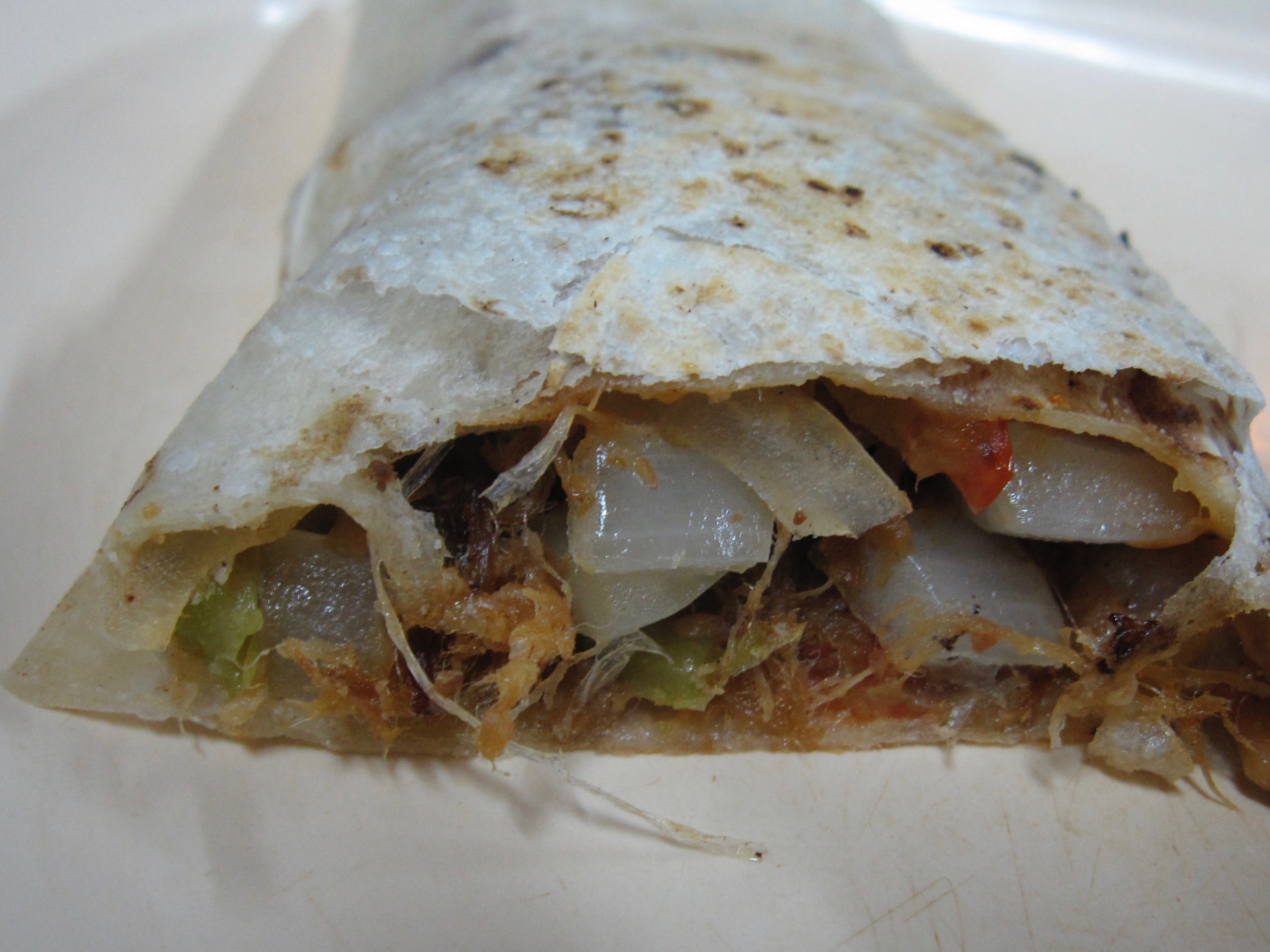 Burrito Tijuana