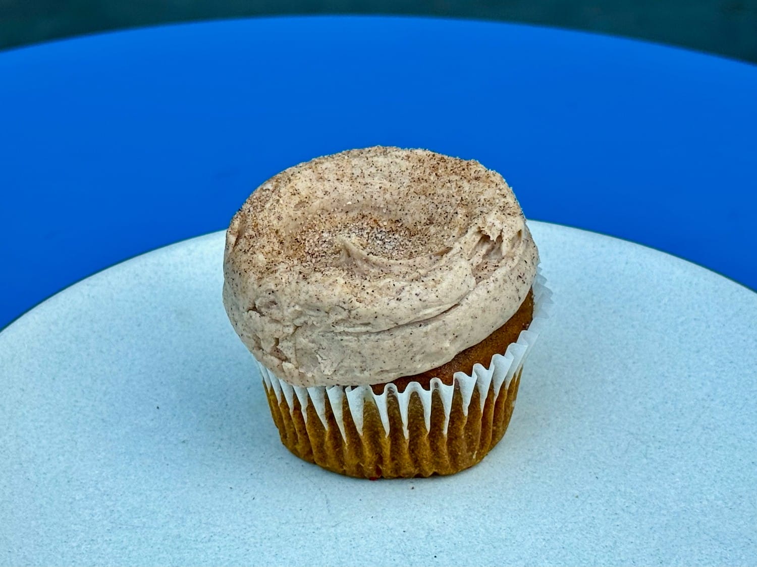 Pumpkin Cupcake Los Angeles