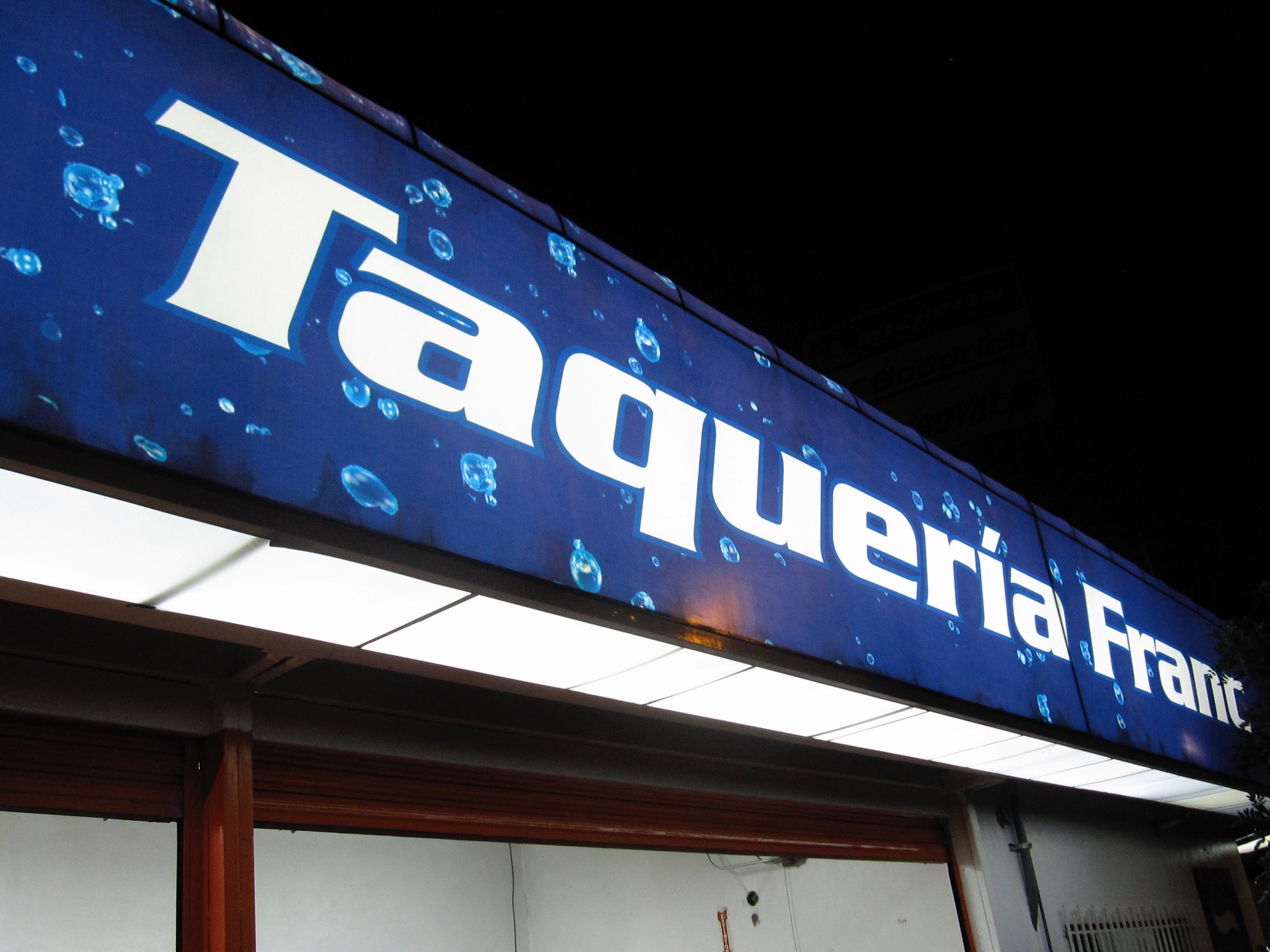 Restaurant Tijuana