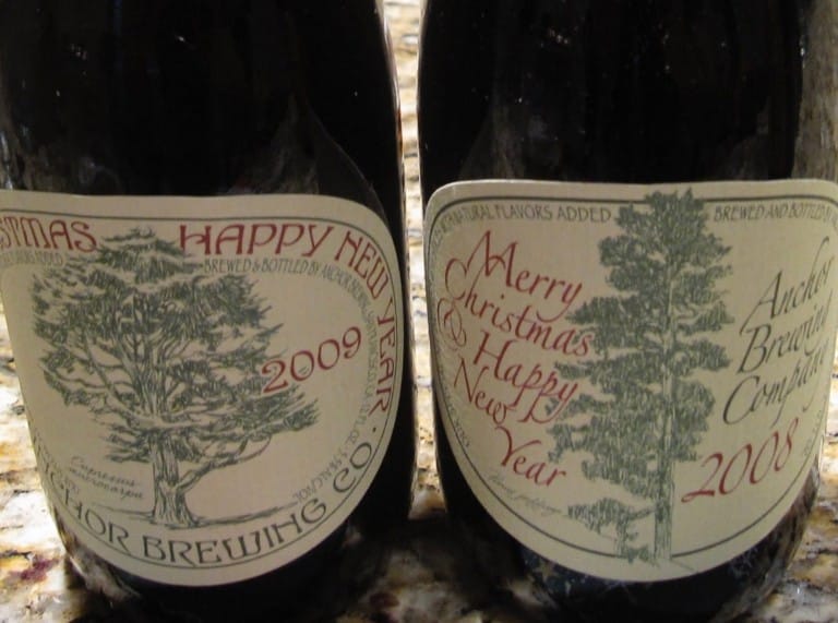 Christmas Beers