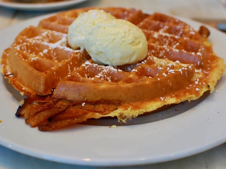 Waffle Los Angeles
