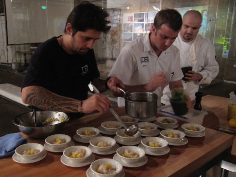 Chef Los Angeles