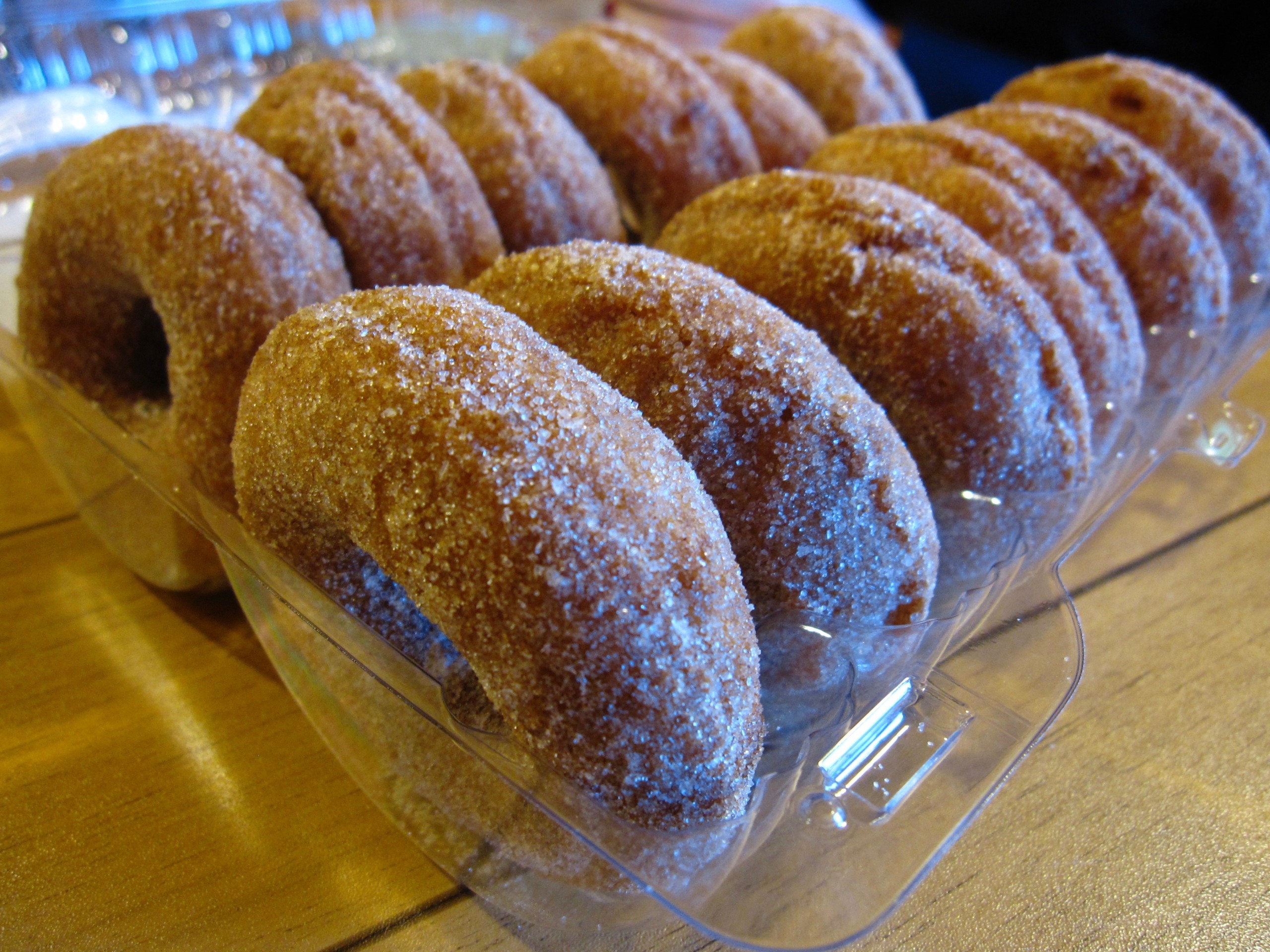 Donuts Georgia