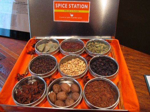 Spices Los Angeles