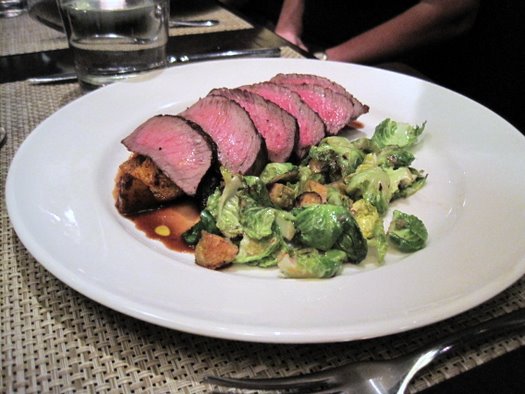 Steak Pasadena