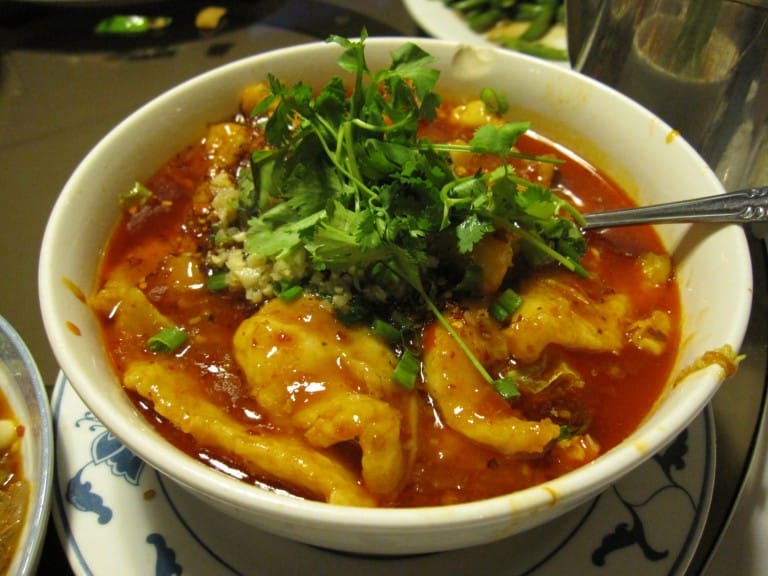 Chinese Food Los Angeles